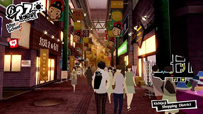 Persona 5 Royal (Playstation 5) - 1UP