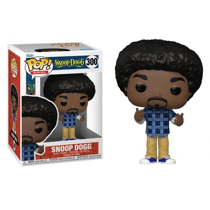 Funko Pop ! Snoop Dogg : Snoop Dogg (300) - 1UP