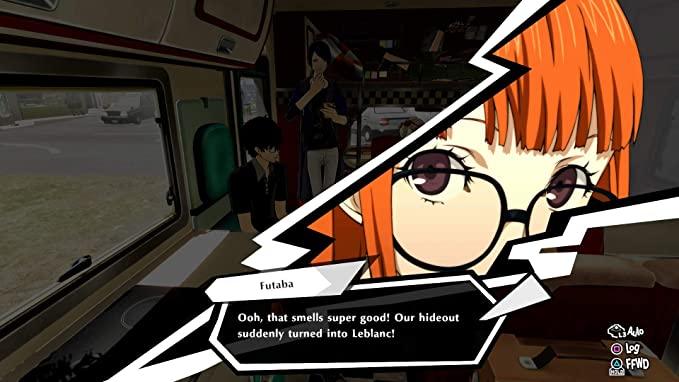 Persona 5 Strikers (Nintendo Switch) - 1UP