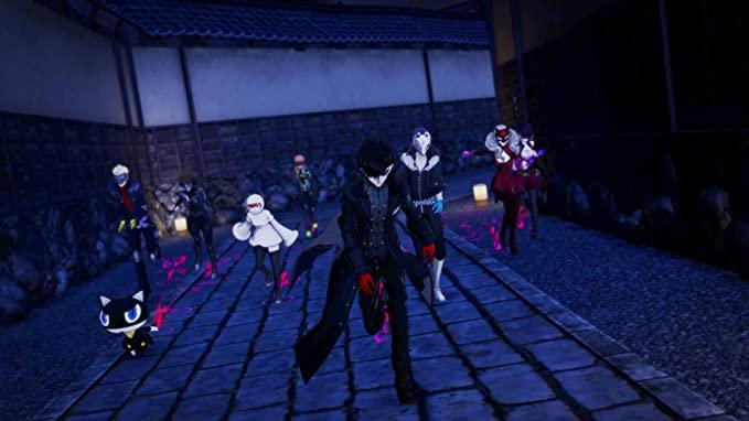 Persona 5 Strikers (Nintendo Switch) - 1UP