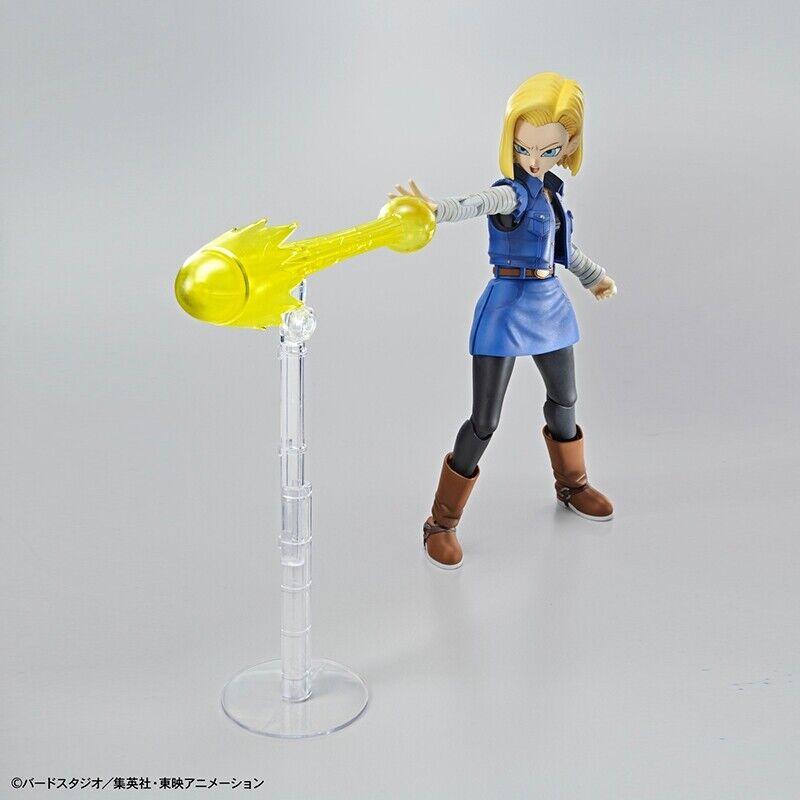 Bandai Model Kit Dragon Ball Figure Rise Android C-18 - 1UP