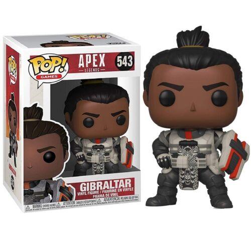 Funko Pop ! Apex Legends : Gibraltar (543) - 1UP