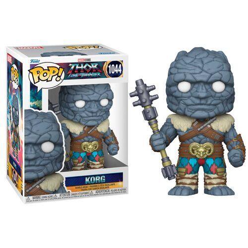 Funko Pop ! Marvel - Thor Love and Thunder : Korg (1044) - 1UP