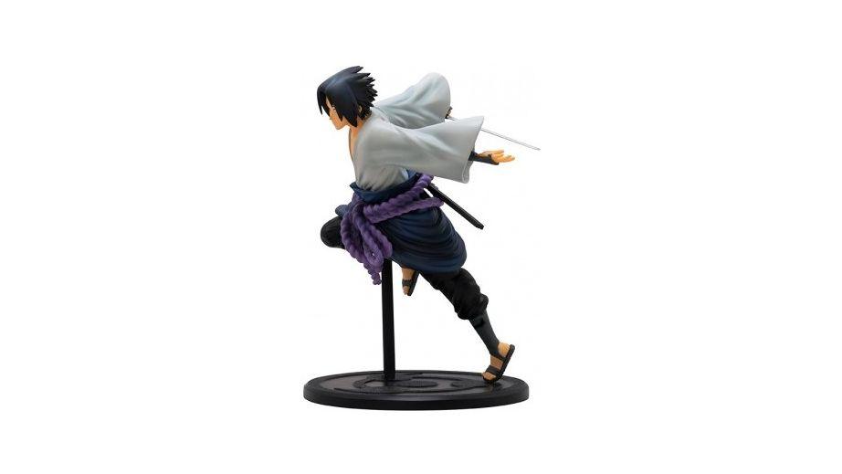 ABYstyle : Naruto Shippuden - "Sasuke Uchiha" (34) - 1UP