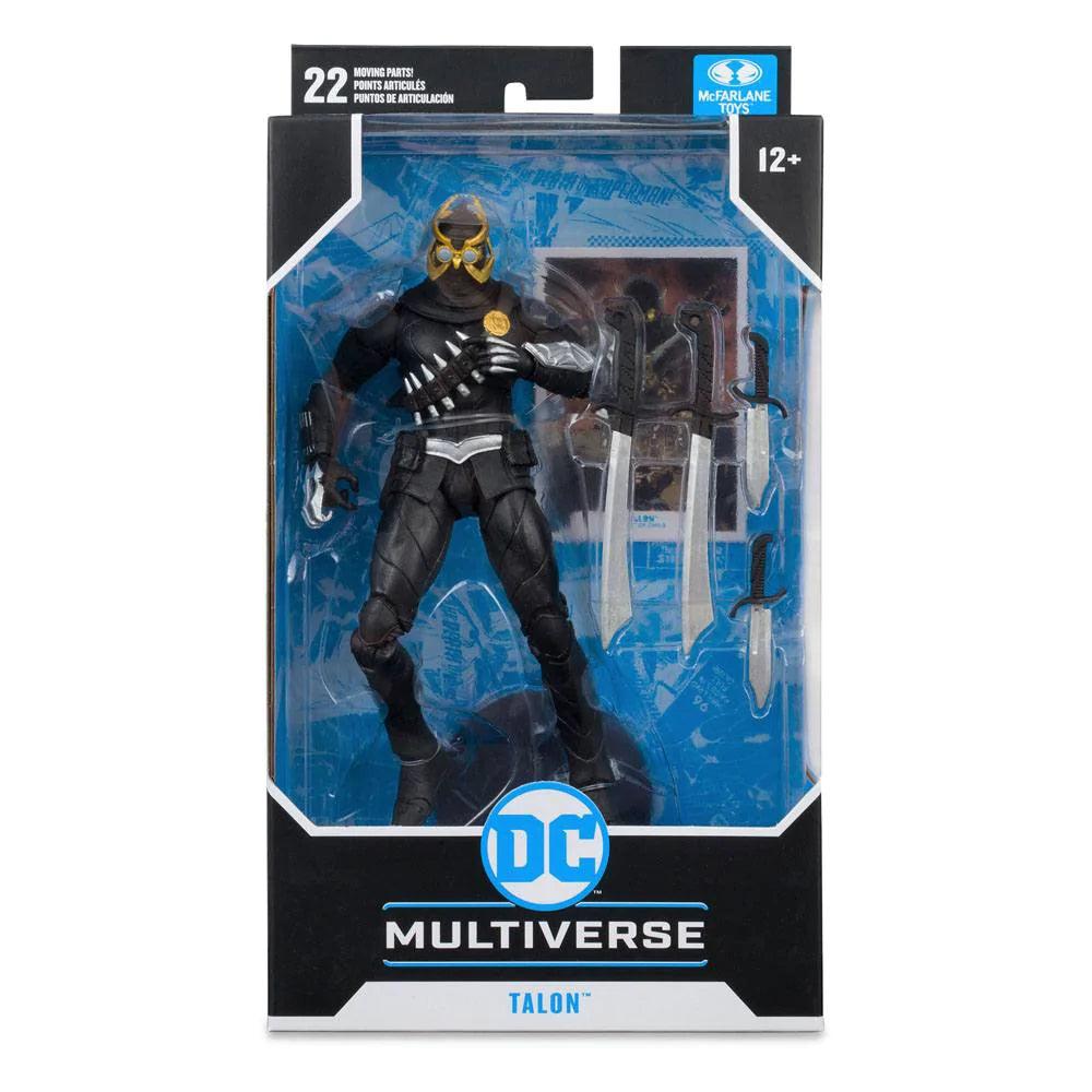 DC Multiverse - Talon - 1UP