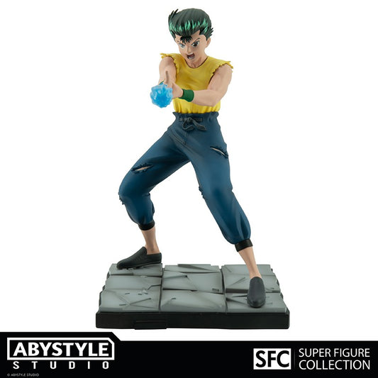 ABYstyle : Yu Yu Hakusho - "Yusuke" (19) - 1UP