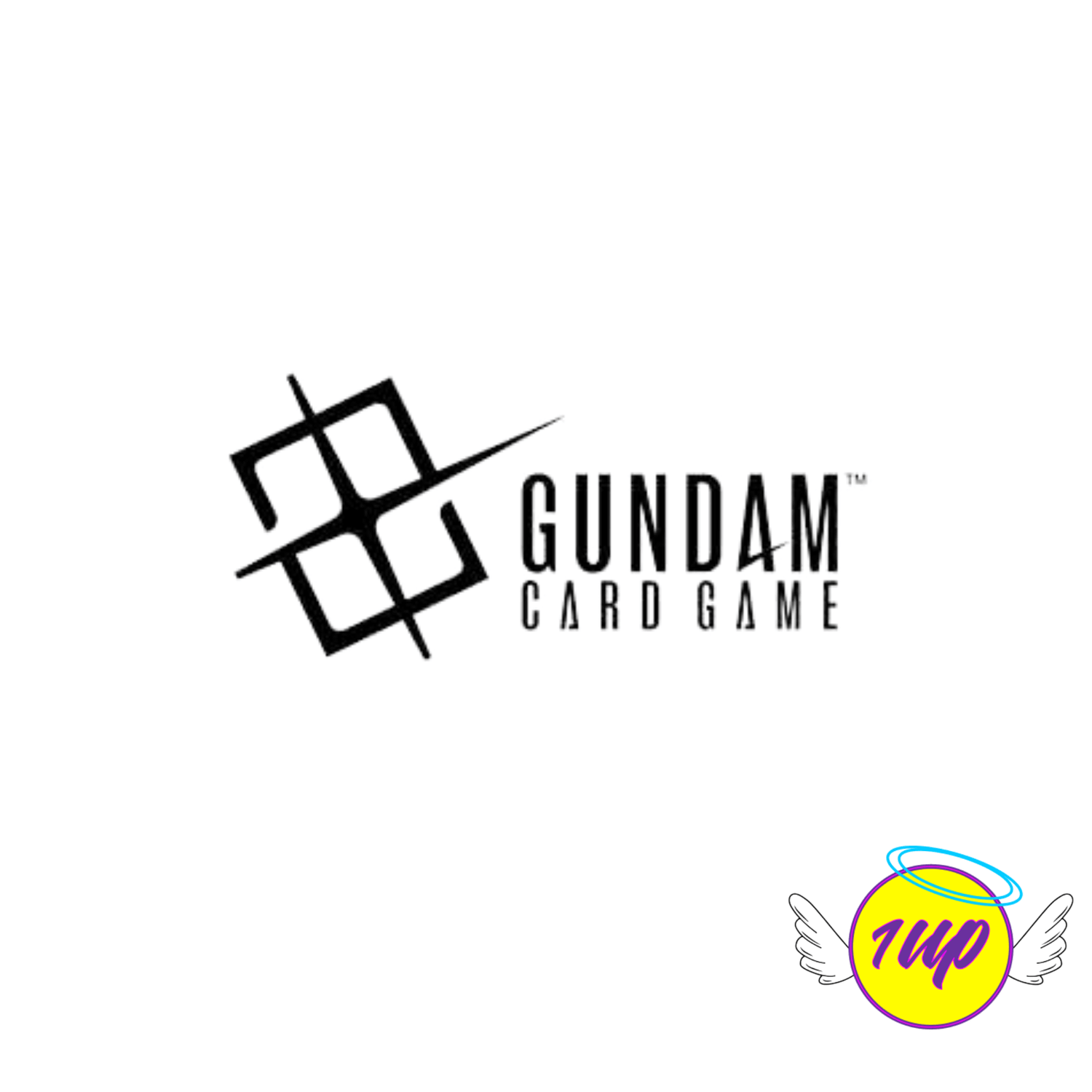 Bandai Gundam Card Game - 1UP