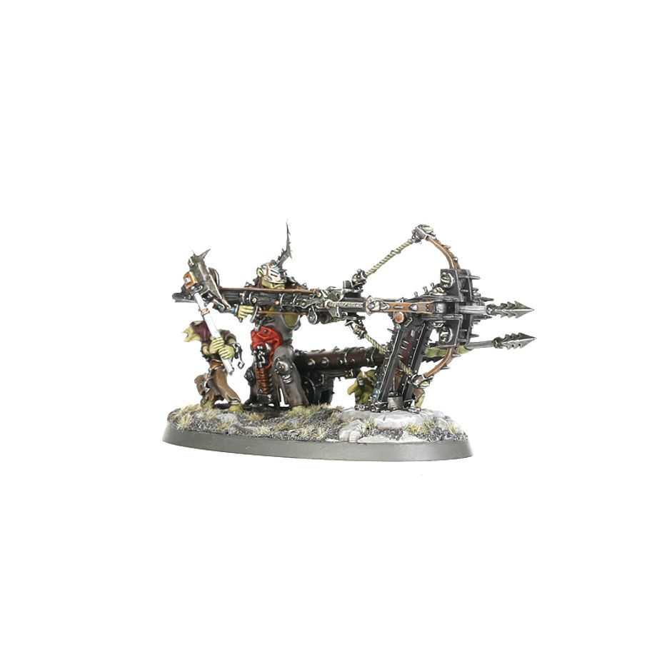 Warhammer Age Of Sigmar : Orruk Warclans Beast-Skewer Killbow