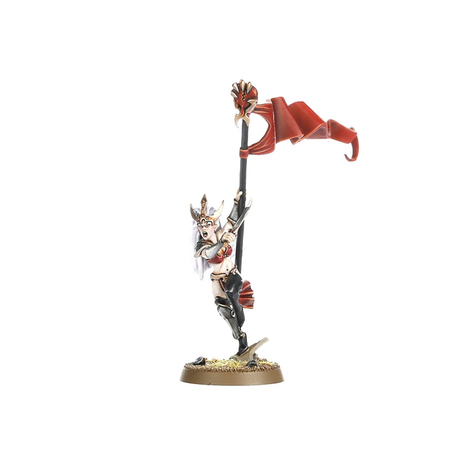 Warhammer Age Of Sigmar : Daughters Of Khaine Witch Aelves (ENG)