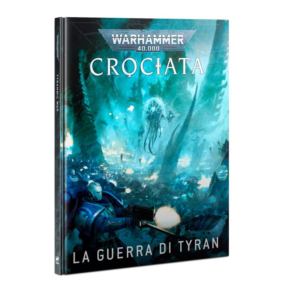 Warhammer 40,000 : Crociata La Guerra Di Tyran (ITA)