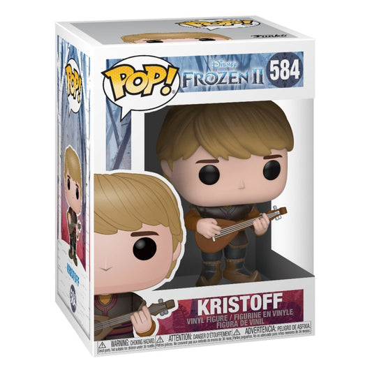 Funko Pop ! Frozen II : Kristoff (584)