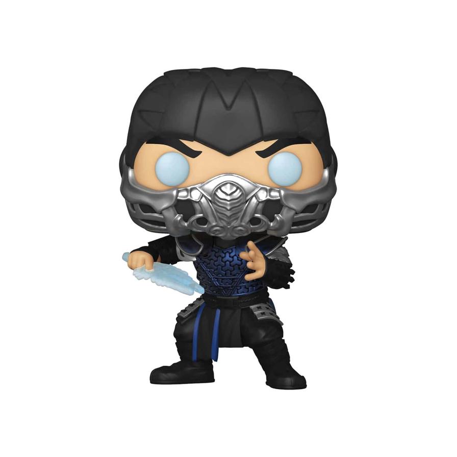 Funko Pop ! Mortal Kombat : Sub - Zero (1057)