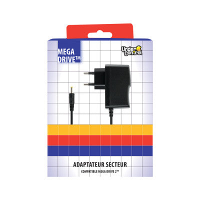 Caricatore Sega Megadrive AC Adaptor