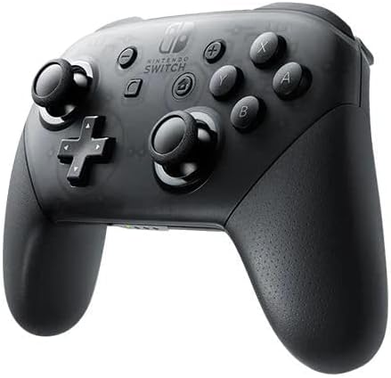 Pro Controller Nintendo Switch Black