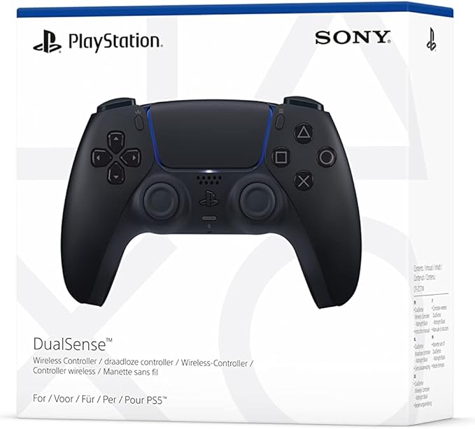 Controller Wireless Dualsense (PS5, Midnight Black)