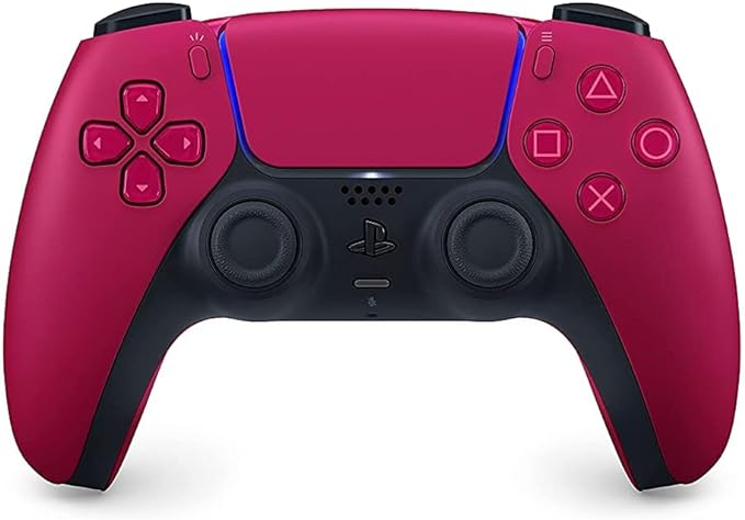 Controller Wireless Dualsense (PS5, Cosmic Red)