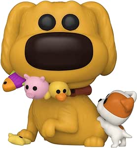 Funko Pop ! Disney Dug Days : Dug With Toys (1094)