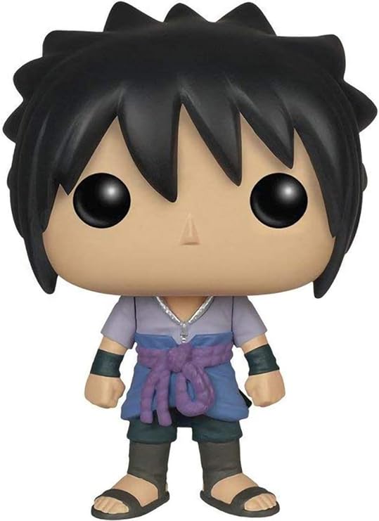 Funko Pop ! Naruto Shippuden : Sasuke (72)