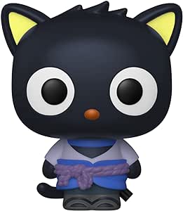 Funko Pop ! Naruto - Shippuden x Hello Kitty : Chococat (1018)