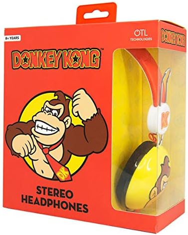 Headset OTL - Donkey Kong Kids (MULTI PIATTAFORMA)