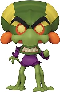 Funko Pop ! Crash Bandicoot : Nitros Oxide (534)