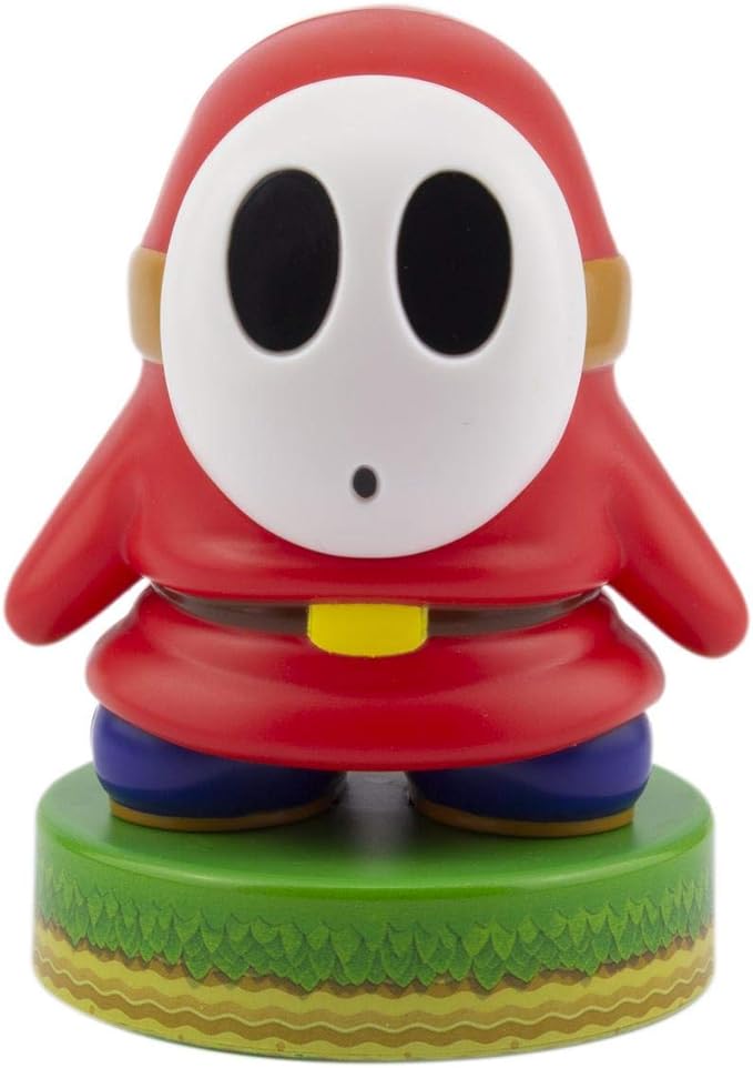 Paladone Lampada Super Mario, Shy Guy Light