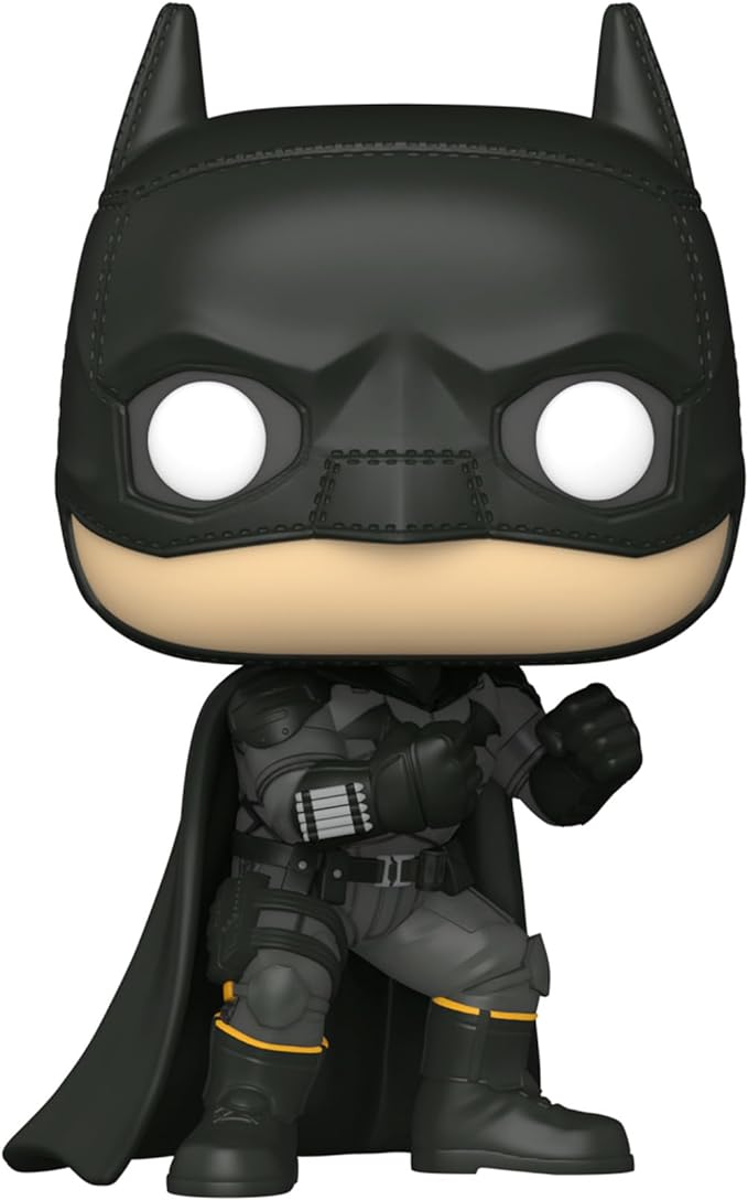 Funko Pop ! The Batman : Batman (1187)