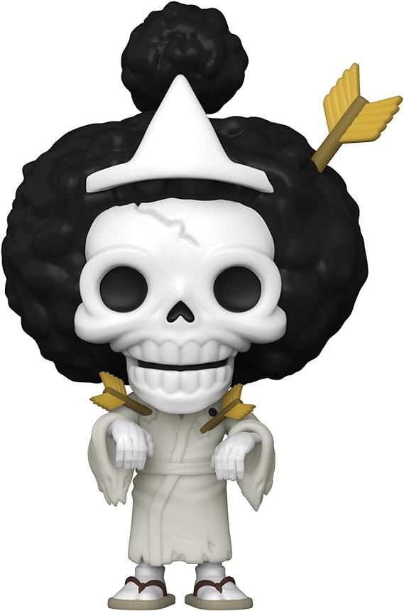 Funko Pop ! One Piece : Bonekichi (924)