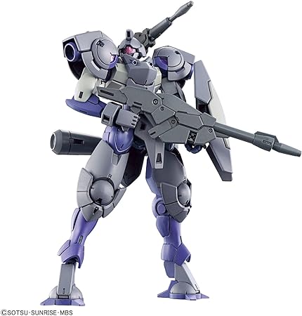Bandai Model Kit Gundam The Witch From Mercury - HG 1/44 Heindree Sturm