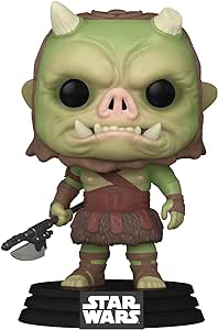 Funko Pop ! Star Wars : Gamorrean Fighter (406)