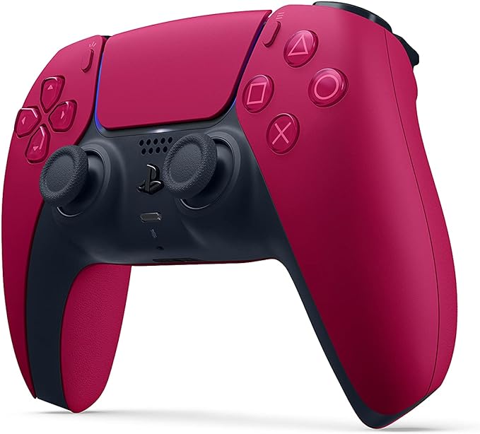 Controller Wireless Dualsense (PS5, Cosmic Red)