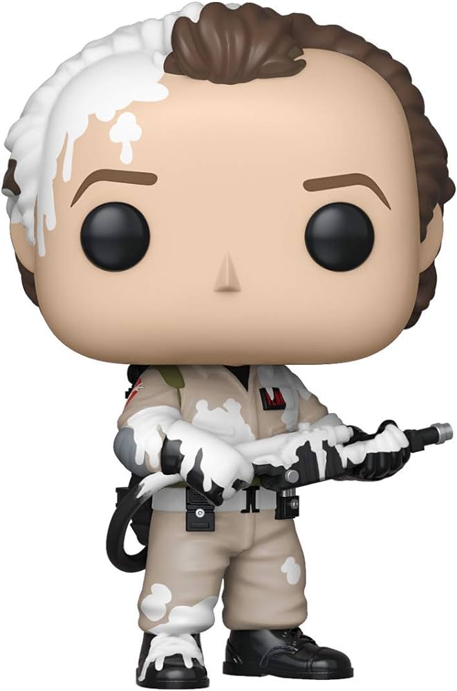 Funko Pop ! Ghostbusters : Dr. Peter Venkman (744)