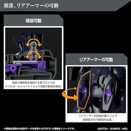 Bandai Model Kit Gundam The Witch From Mercury - HG 1/44 Dilanza Sol