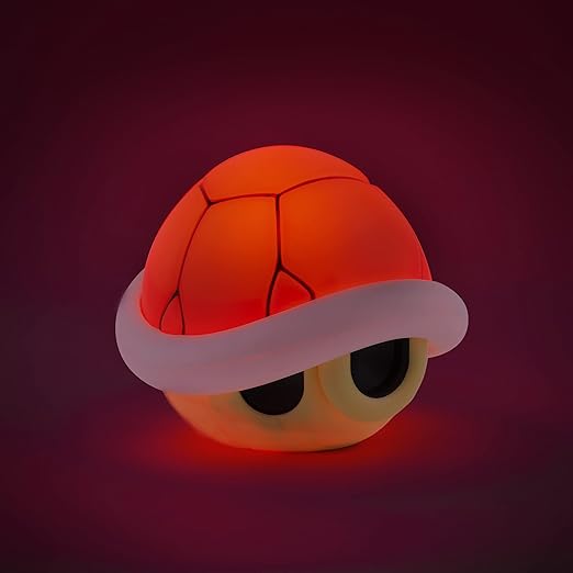 Paladone Mariokart Red Shell Light