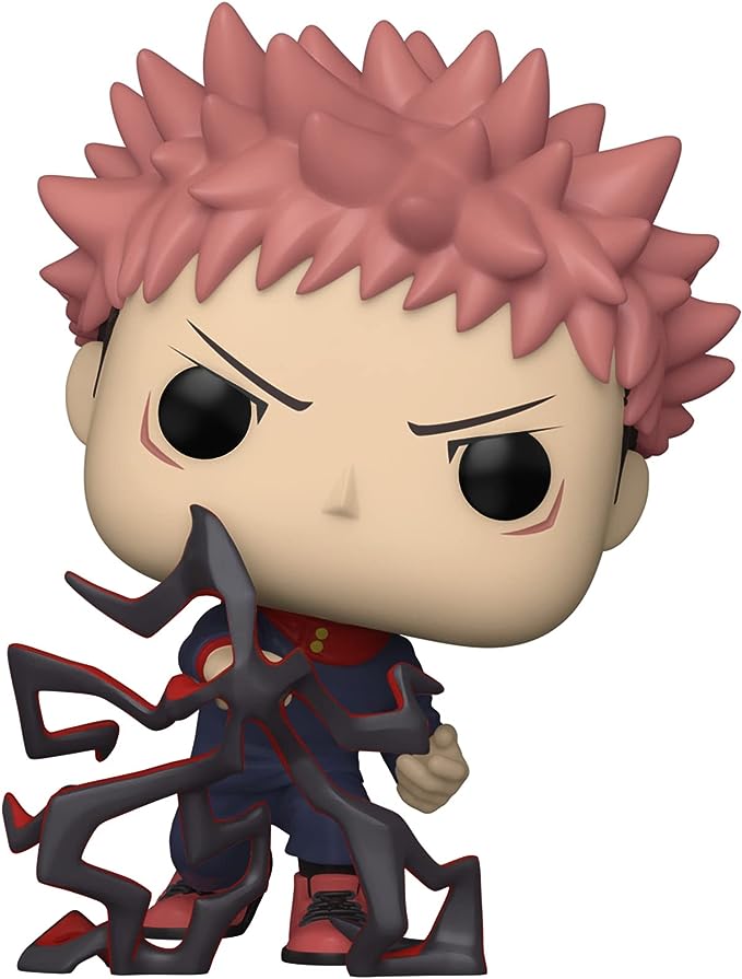 Funko Pop ! Jujutsu Kaisen : Yuji Itadori (1111)