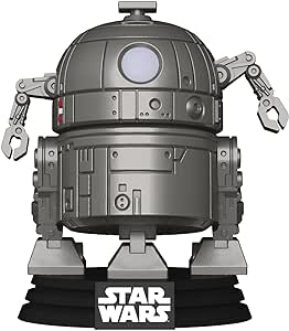 Funko Pop ! Star Wars : R2-D2 (424)
