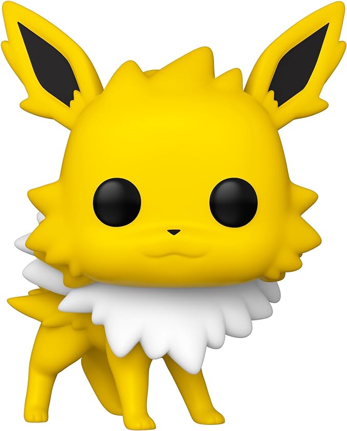 Funko Pop ! Pokémon : Jolteon (628)