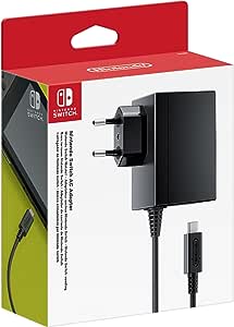 NIntendo Switch AC Adapter