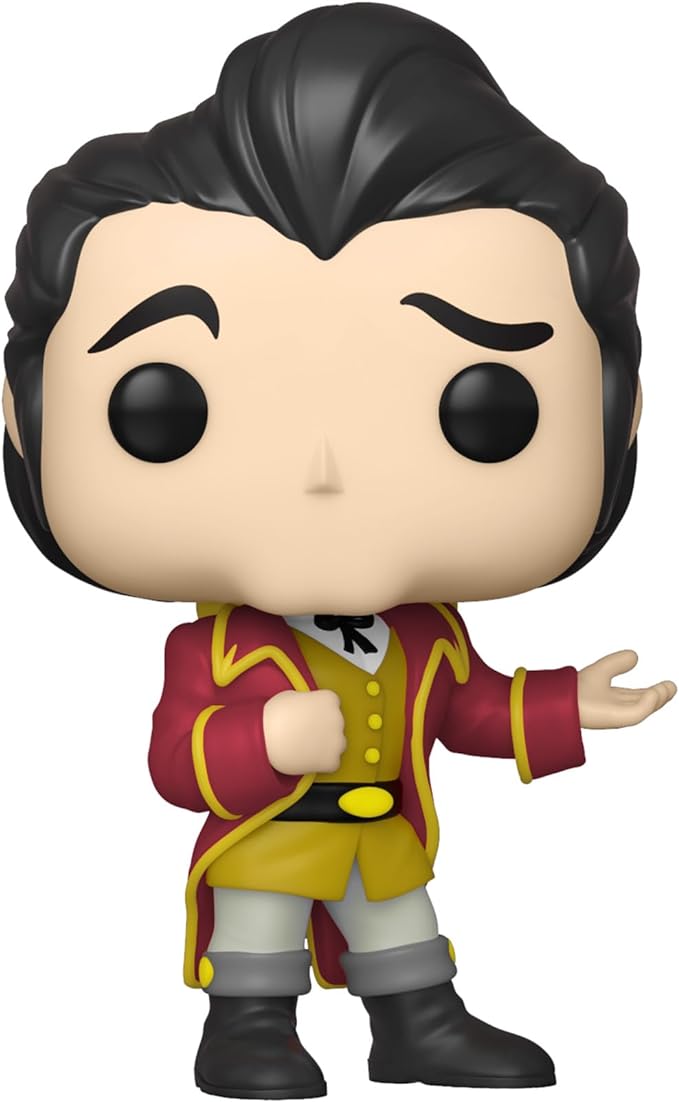 Funko Pop ! Disney - Beauty & The Beast : Gaston (1134)