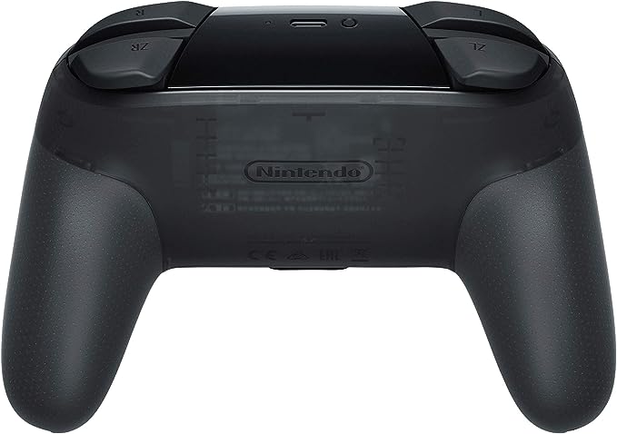 Pro Controller Nintendo Switch Black