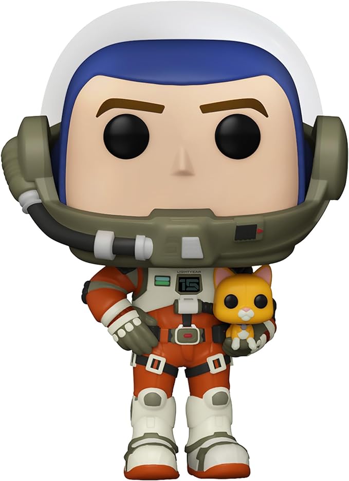 Funko Pop ! Disney Lightyear : Buzz Lightyear XL-15 With Sox (1211)