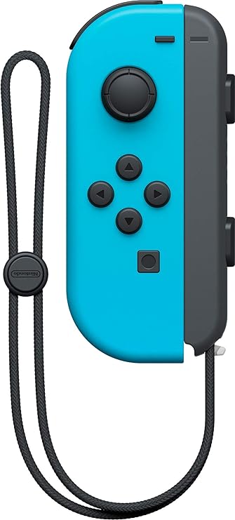 Joy-Con Sinistro (L) Nintendo Switch - Blu Neon