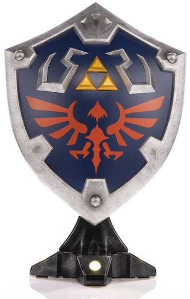 The Legend Of Zelda Breath Of The Wild : "Hylian Shield"