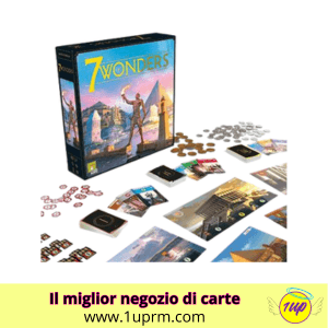 7 Wonders - 1UP