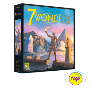 7 Wonders - 1UP