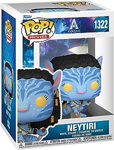 Funko Pop ! Avatar : Neytiri (1322)