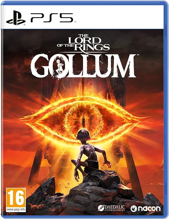 The Lord Of The Rings : Gollum (Playstation 5)
