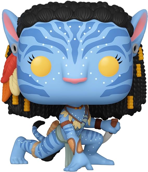 Funko Pop ! Avatar : Neytiri (1322)