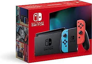 Nintendo Switch (Neon)