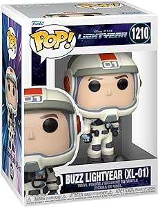 Funko Pop ! Disney Lightyear : Buzz Lightyear XL-01 (1210)